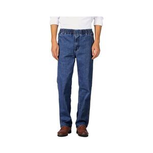 Men's Casual Blue Jeans
